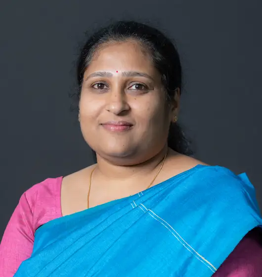 Susha Mary Roy